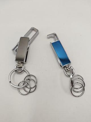 PACOTE DE CHAVEIRO COM 12 PEÇAS LEON GTS