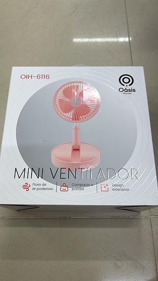 MINI VENTILADOR OASIS MARKET