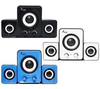 MINI ALTO-FALANTE PARA PC KNUP