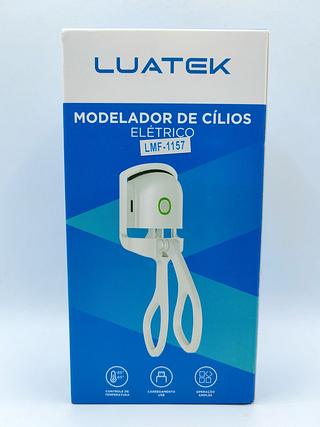 MODELADOR DE CILIOS ELETRICO LUATEK