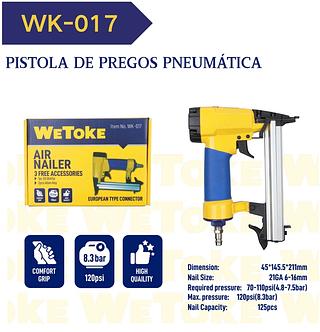 AIR NAILER WETOKE