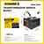 TRASFORMADOR DE ENERGIA 3000VA BIVOLT 120V-240V BOMVINK
