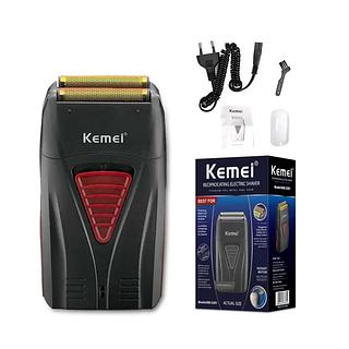 MAQUINA RECIPROCATING ELECTRIC SHAVER KEMEI