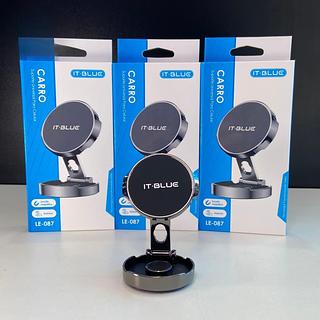 SUPORTE UNIVERSAL PARA CELULAR CARRO IT-BLUE