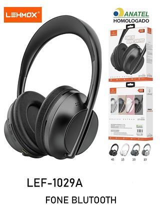 FONE DE OUVIDO SEM FIO ESTEREO DESFRUTE LEHMOX