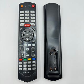 CONTROLE REMOTO SEMP TOSHIBA LCD COM NETFLIX LEON/LELONG