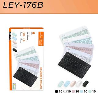 TECLADO BLUETOOTH WI-FI LEHMOX