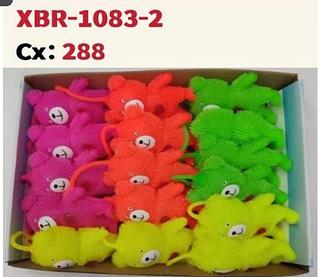 BRINQUEDO SENSORIAL PARA APERTAR-COLORIDO (XBR-1083)