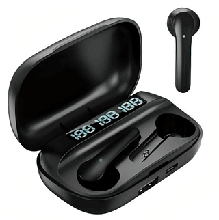 FONE DE OUVIDO BLUETOOTH SEM FIO LEON GTS