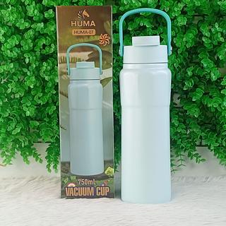GARRAFA TERMICA VACUUM CUP 750ML HUMA