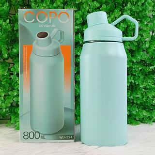 COPO DE VÁCUO 800ML SOLID STEEL