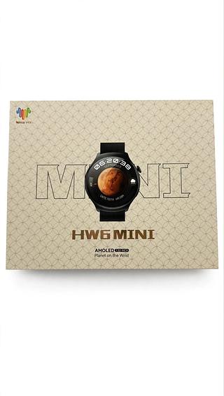 RELOGIO SMART WATCH PLANET ON THE WRIST AMOLED WEARFIT