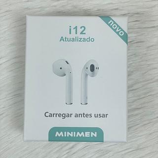 I12 ATUALIZADO FONE BLUETOOTH MINIMEN