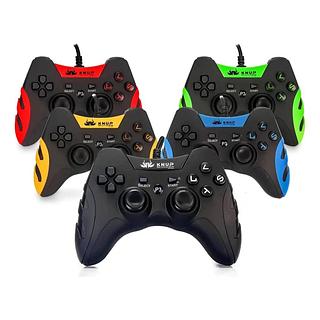 CONTROLE JOYPAD USB 2 EM 1 KNUP