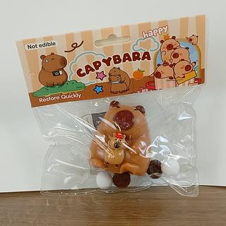 SQUISHY BALL CAPYBARA REF:ANB010