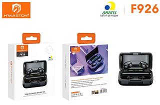 FONE DE OUVIDO SEM FIO TWS 5.3 WIRELESS HMASTON