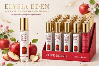 PERFUME CLIVE DORRIS ELY SIA EDEN