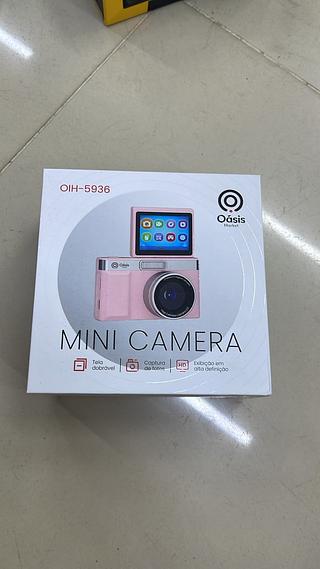 MINI CAMERA PIXELS 300MIL OASIS MARKET