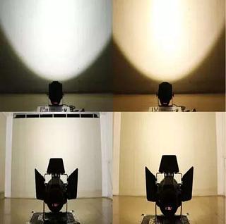 CANHAO LED PARA FESTA 200W 2IN1 COB LUATEK