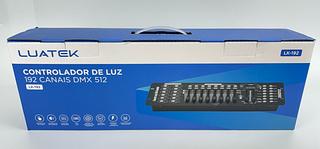 MESA DXM 512 SCANNER BUTTONS LUATEK