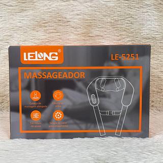 MASSAGEADOR PARA CABEÇA LELONG