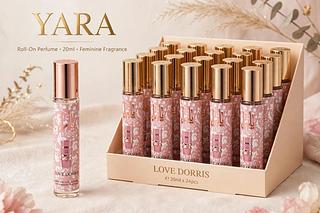 PERFUME CLIVE DORRIS YARA