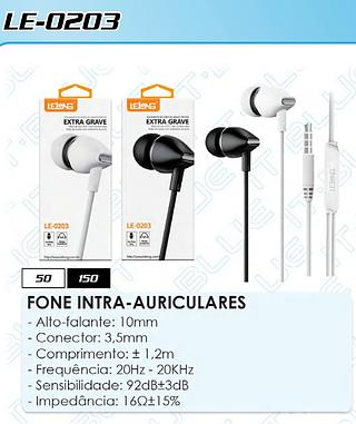 FONE EXTRA GRAVE HI-FI LELONG