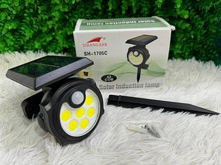 SH-1705A LUMINARIA SOLAR