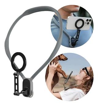 SUPORTE DE PESCOÇO PARA SMARTPHONE OBERON