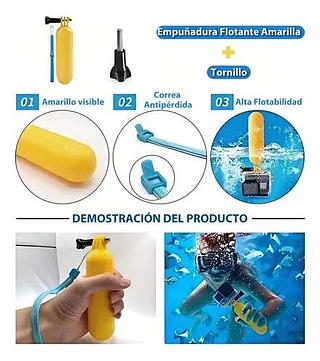 BASTAO BOIA PARA CAMERA TOMATE