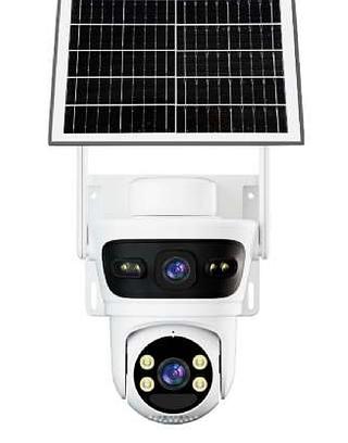 CAMERA SOLAR 4G MONITORING CAMERA JORTAN