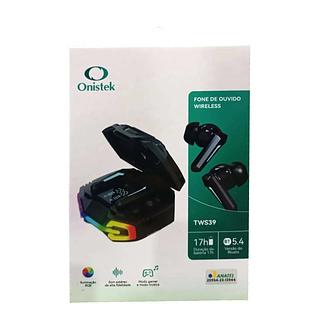 FONE DE OUVIDO WIRELESS ONISTEK