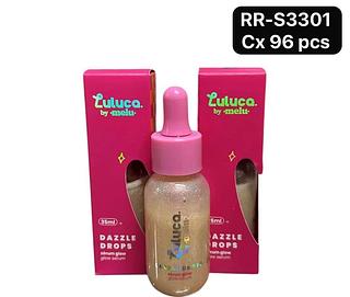 DAZZLE DROPS SERUM GLOW SERUM 35ML LULUCA BY MELU