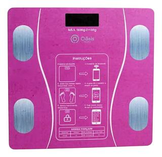 BALANÇA DIGITAL INTELIGENTE 180KG OASIS MARKET