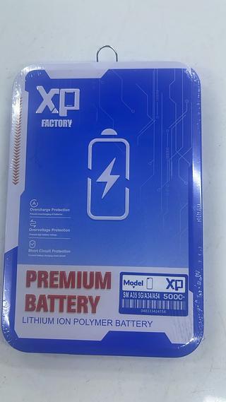 BATERIA DE CELULAR 5000MAH XP FACTORY