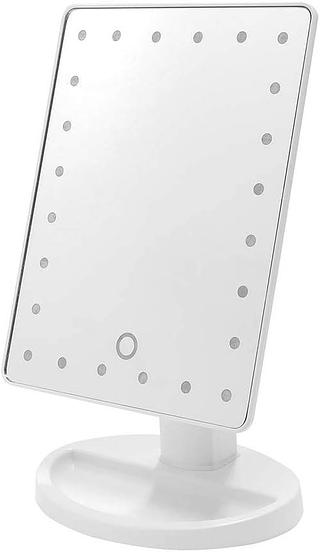 ESPELHO PORTATIL COM LED