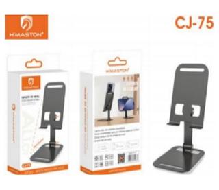 SUPORTE DE METAL PARA CELULAR HMASTON