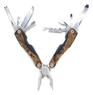 MINI ALICATE TATICO + ACESSORIOS LUATEK