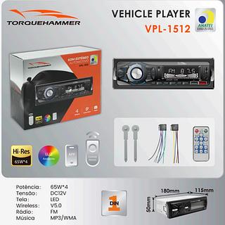 MULTIMIDIA PLAYER VEHICLE 50W TORQUEHAMMER