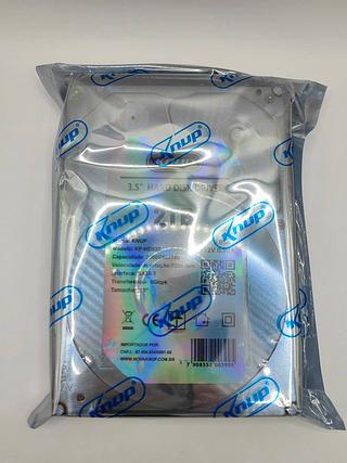 HARD DISK DRIVER 3,5 2TB KNUP