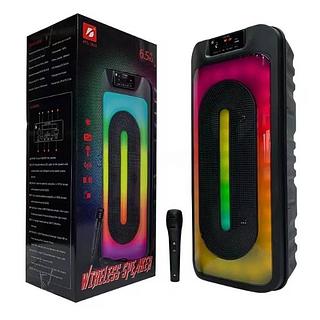 CAIXA DE SOM SPEAKER WIRELESS 6.5X2"