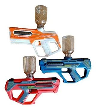 LANÇA AGUA WATER GUN ELETRIC 2 IN 1 MOOMEX