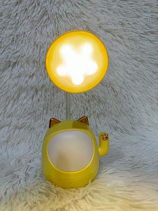 TD14 ABAJU DE GATINHO COM APONTADOR HMASTON