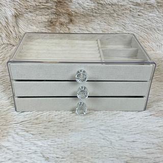 CAIXA ORGANIZADORA LEON GTS