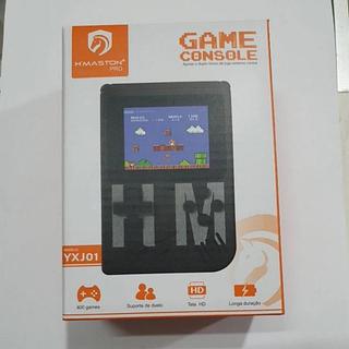 MINI CONSOLE DE JOGO PORTATIL HMASTON