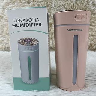 USB AROMA HUMIDIFIER UMIDIFICADOR