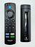 CONTROLE REMOTO POR VOZ COM ALEXA FIRE TV COM HULU NETFLIX/DISNEP/PRIME VIDEO LELONG