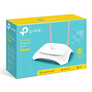 6.0 ROTEADOR WIRELESS 300MBPS P-LINK