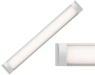 LUMINARIA LINEAR 120CM 40W 6500K BRANCO FRIO