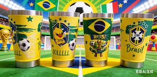 WIRELESS MUSIC BEER CUP 473ML